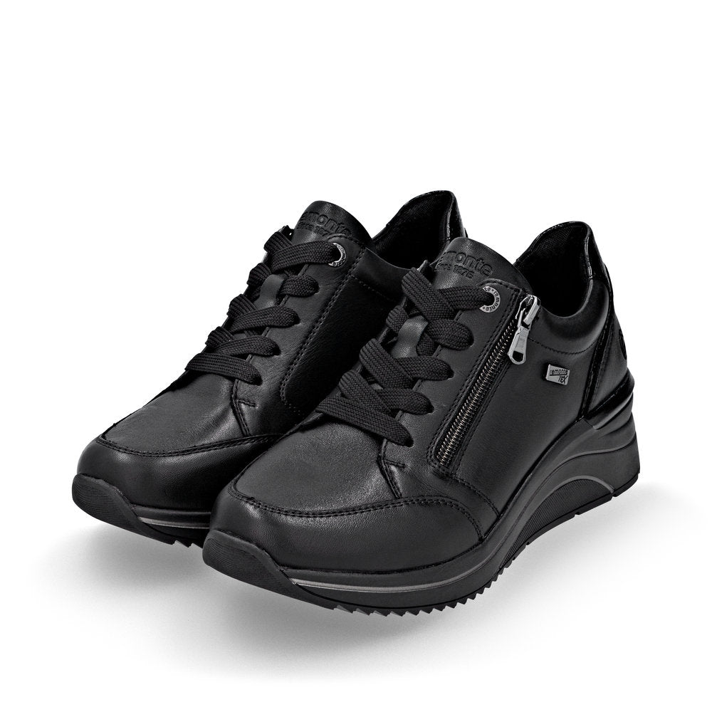 Pantofi Dama Piele Naturala Remonte RIEK D0T03 - Remonte - amely.ro