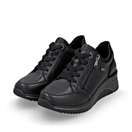 Pantofi Dama Piele Naturala Remonte RIEK D0T03 - Remonte - amely.ro
