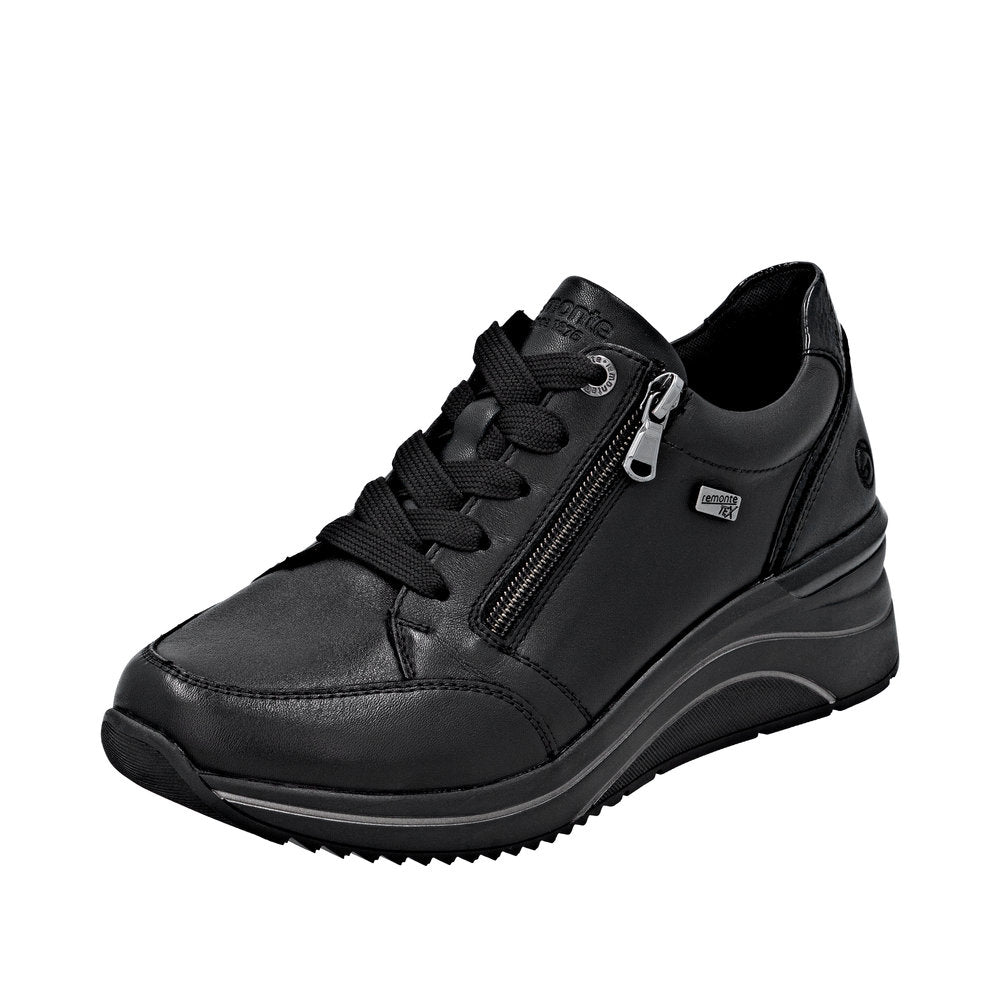Pantofi Dama Piele Naturala Remonte RIEK D0T03 - Remonte - amely.ro