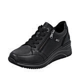 Pantofi Dama Piele Naturala Remonte RIEK D0T03 - Remonte - amely.ro