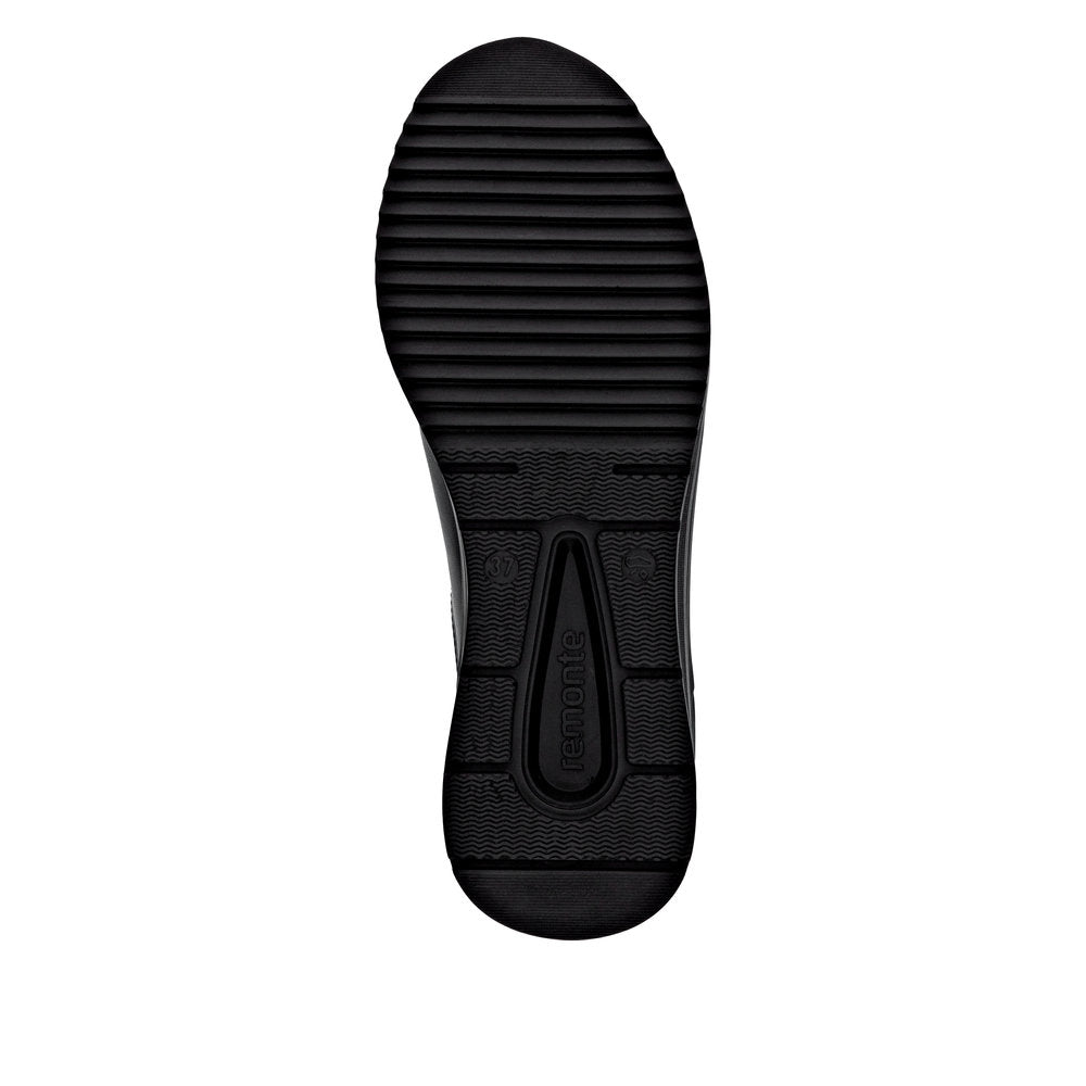 Pantofi Dama Piele Naturala Remonte RIEK D0T03 - Remonte - amely.ro