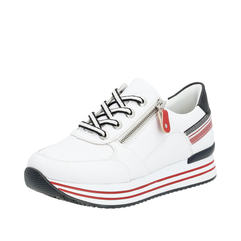 Pantofi Dama Piele Naturala Remonte RIEK D1312 - Remonte - amely.ro