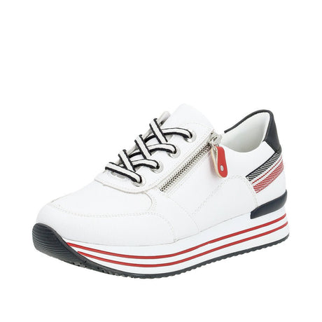 Pantofi Dama Piele Naturala Remonte RIEK D1312 - Remonte - amely.ro