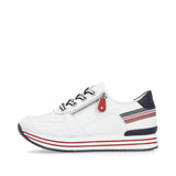 Pantofi Dama Piele Naturala Remonte RIEK D1312 - Remonte - amely.ro