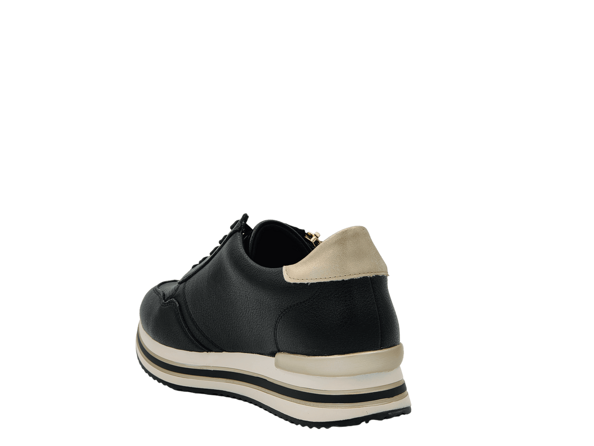 Pantofi Dama Piele Naturala Remonte RIEK D1318 - Remonte - amely.ro