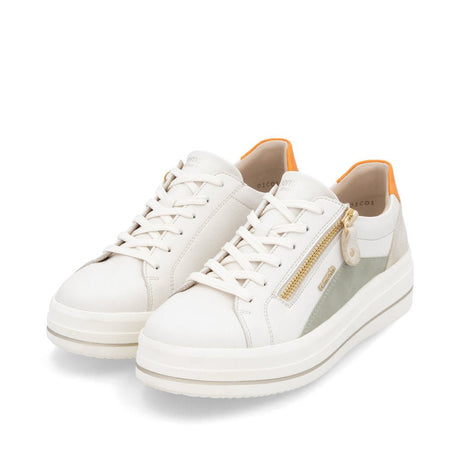 Pantofi Dama Piele Naturala Remonte RIEK D1C01 - Remonte - amely.ro