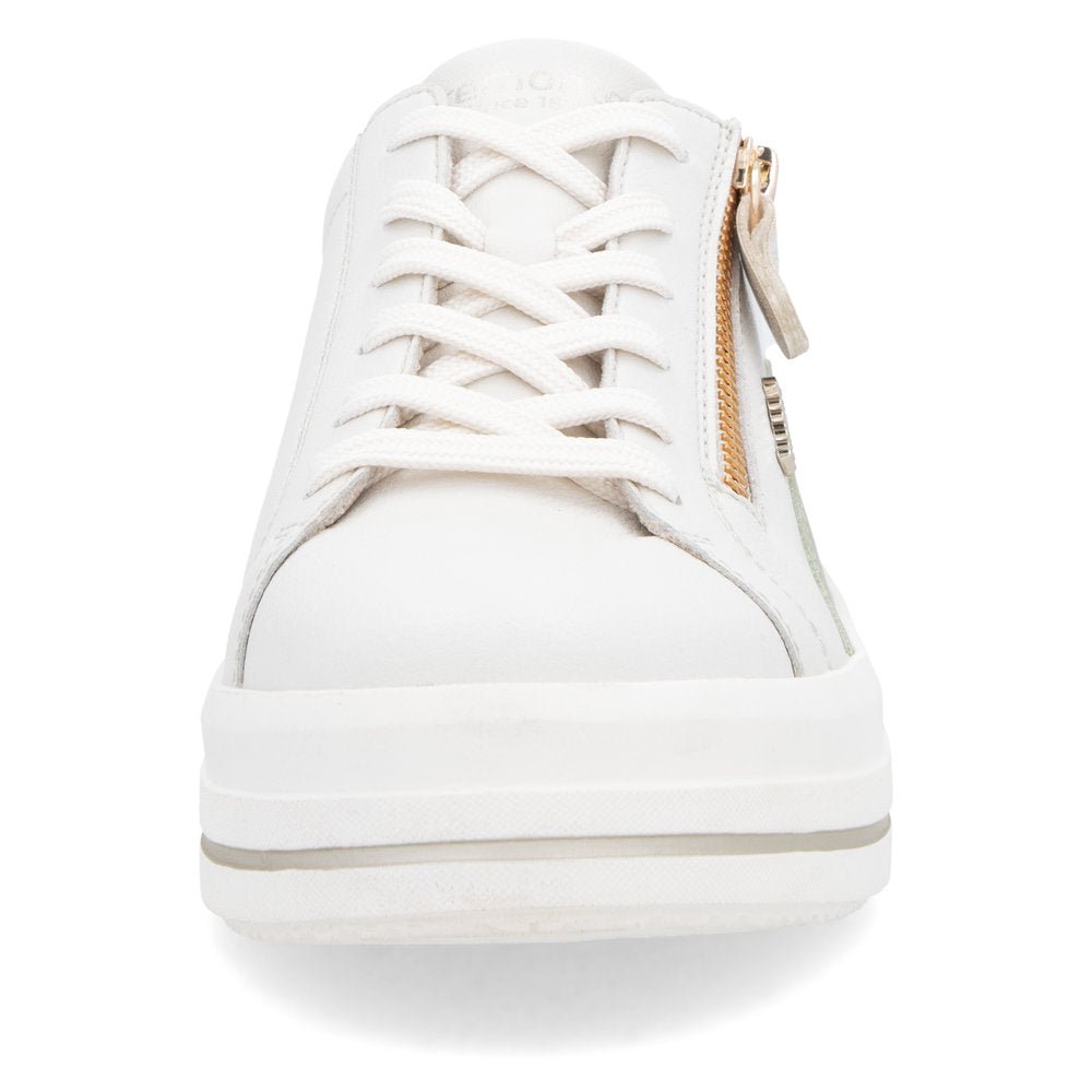 Pantofi Dama Piele Naturala Remonte RIEK D1C01 - Remonte - amely.ro