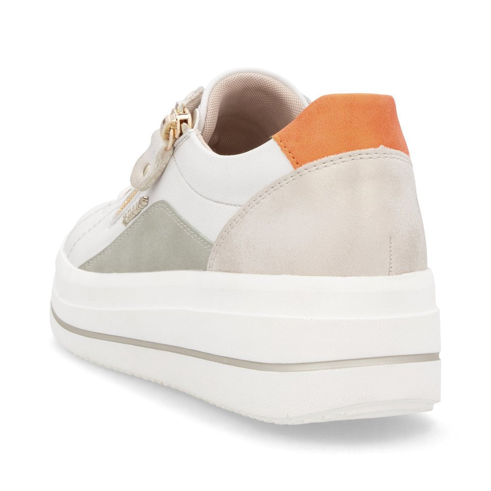 Pantofi Dama Piele Naturala Remonte RIEK D1C01 - Remonte - amely.ro