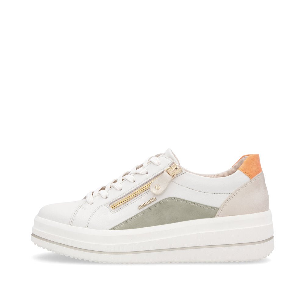 Pantofi Dama Piele Naturala Remonte RIEK D1C01 - Remonte - amely.ro