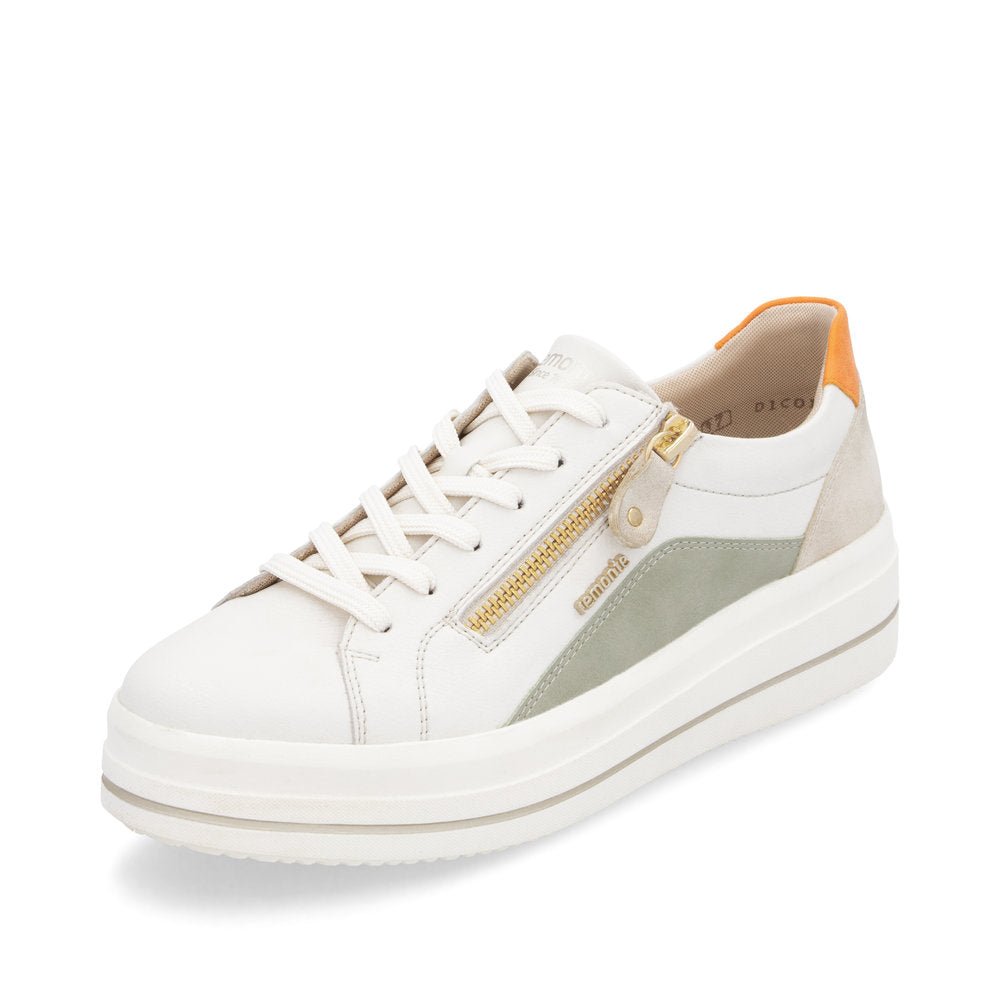 Pantofi Dama Piele Naturala Remonte RIEK D1C01 - Remonte - amely.ro