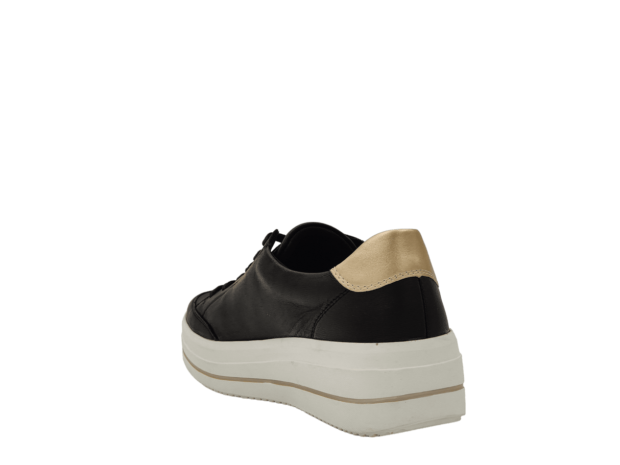 Pantofi Dama Piele Naturala Remonte RIEK D1C02 - Remonte - amely.ro