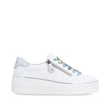 Pantofi Dama Piele Naturala Remonte RIEK D1C06 - Remonte - amely.ro