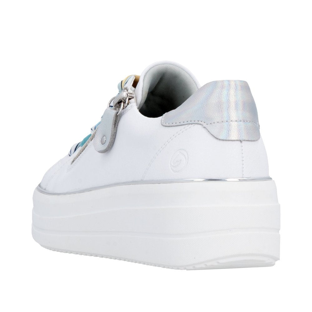 Pantofi Dama Piele Naturala Remonte RIEK D1C06 - Remonte - amely.ro