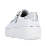 Pantofi Dama Piele Naturala Remonte RIEK D1C06 - Remonte - amely.ro