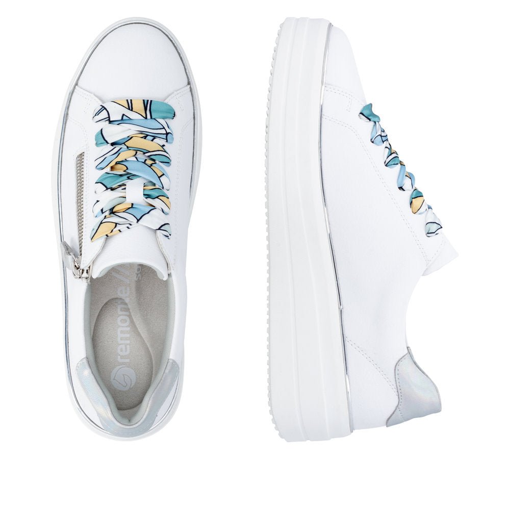 Pantofi Dama Piele Naturala Remonte RIEK D1C06 - Remonte - amely.ro