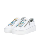 Pantofi Dama Piele Naturala Remonte RIEK D1C06 - Remonte - amely.ro
