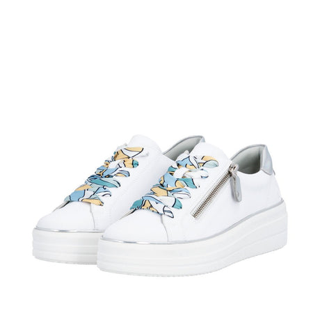 Pantofi Dama Piele Naturala Remonte RIEK D1C06 - Remonte - amely.ro