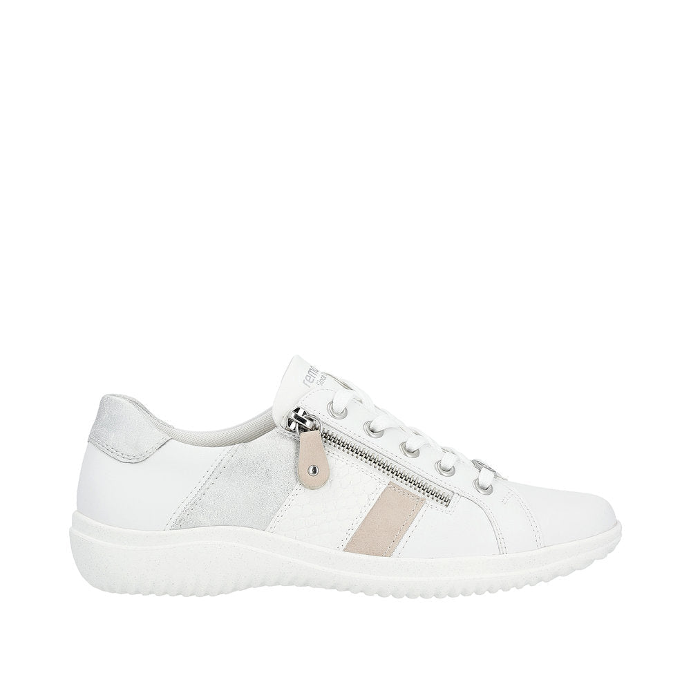 Pantofi Dama Piele Naturala Remonte RIEK D1E00 - Remonte - amely.ro