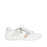 Pantofi Dama Piele Naturala Remonte RIEK D1E00 - Remonte - amely.ro