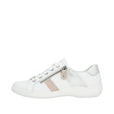 Pantofi Dama Piele Naturala Remonte RIEK D1E00 - Remonte - amely.ro