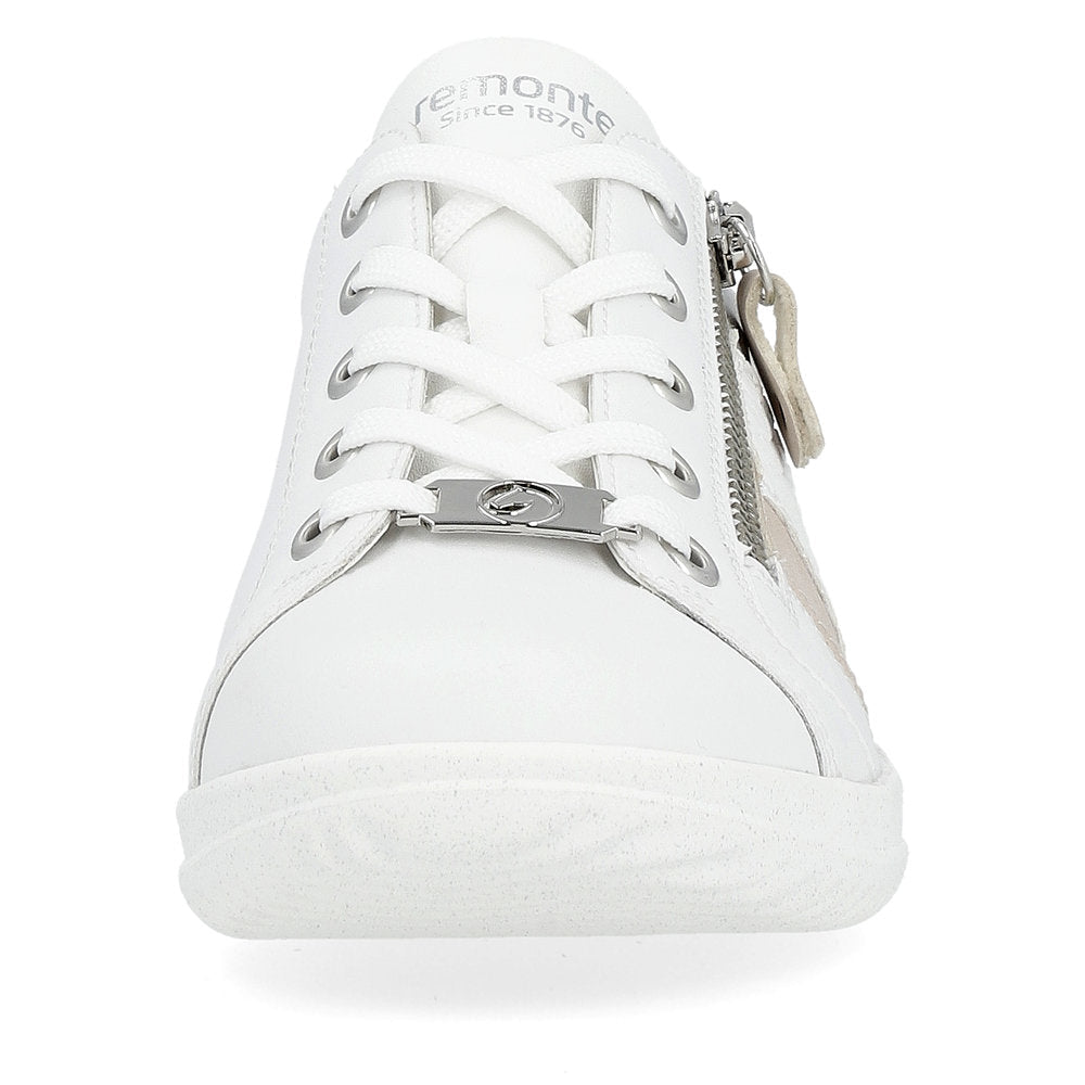 Pantofi Dama Piele Naturala Remonte RIEK D1E00 - Remonte - amely.ro