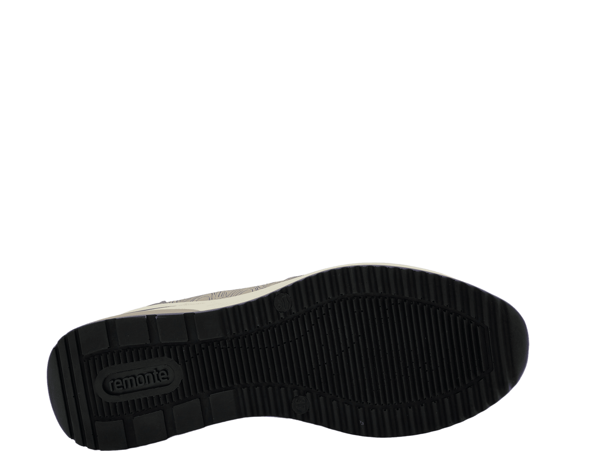 Pantofi Dama Piele Naturala Remonte RIEK D2411 - Remonte - amely.ro