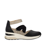 Pantofi Dama Piele Naturala Remonte RIEK D2411 - Remonte - amely.ro