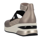 Pantofi Dama Piele Naturala Remonte RIEK D2411 - Remonte - amely.ro