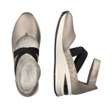 Pantofi Dama Piele Naturala Remonte RIEK D2411 - Remonte - amely.ro