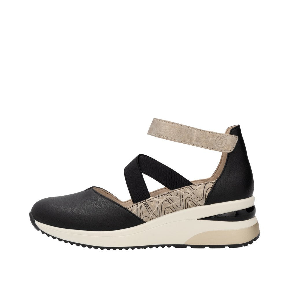 Pantofi Dama Piele Naturala Remonte RIEK D2411 - Remonte - amely.ro