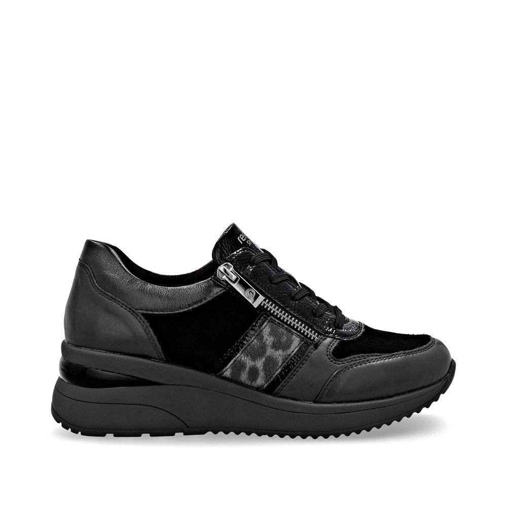 Pantofi Dama Piele Naturala Remonte RIEK D2418 - Remonte - amely.ro