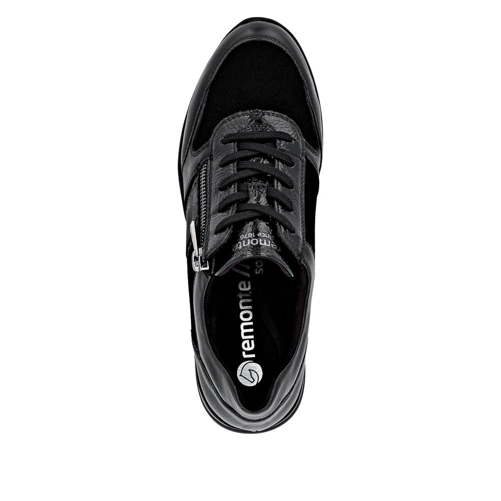 Pantofi Dama Piele Naturala Remonte RIEK D2418 - Remonte - amely.ro