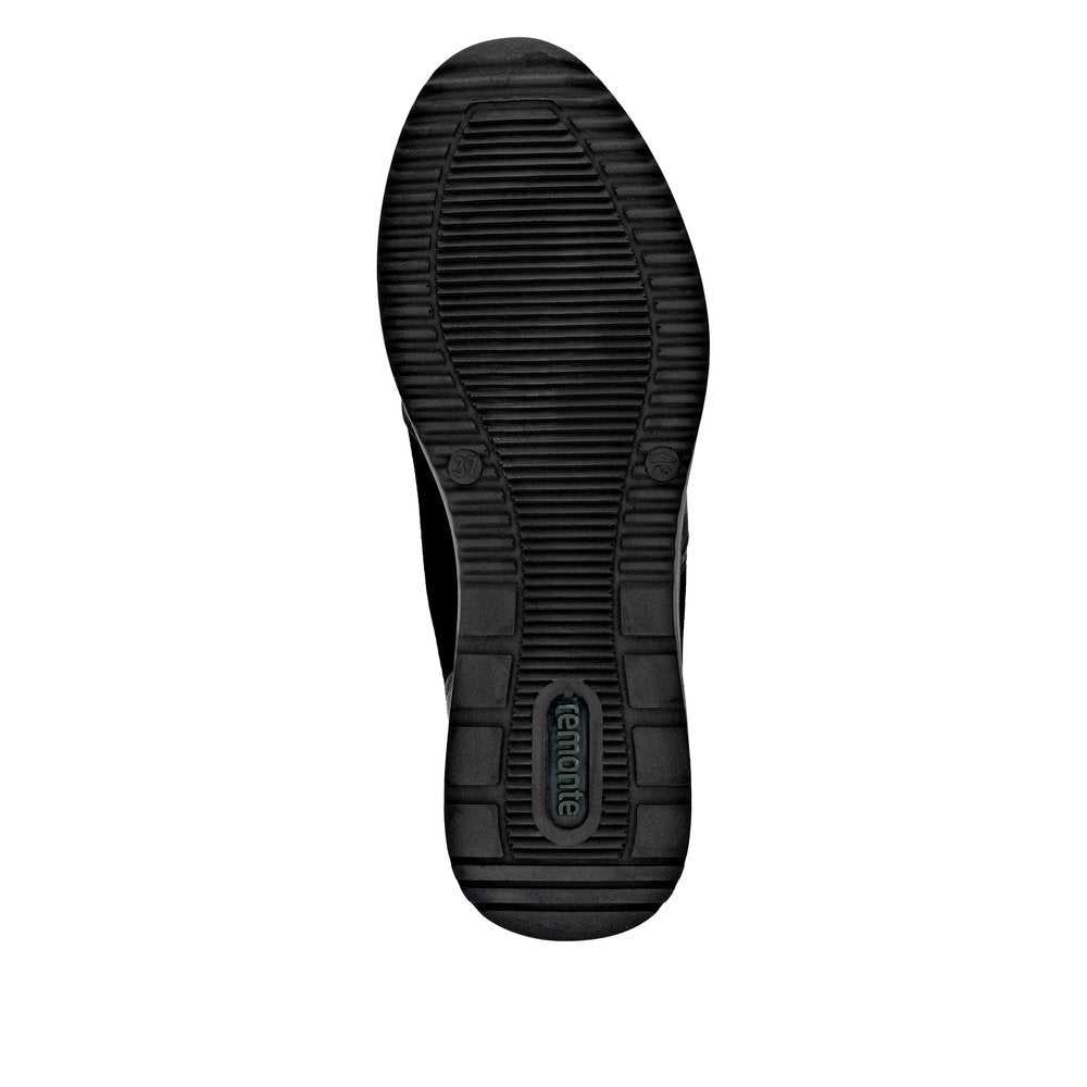 Pantofi Dama Piele Naturala Remonte RIEK D2418 - Remonte - amely.ro