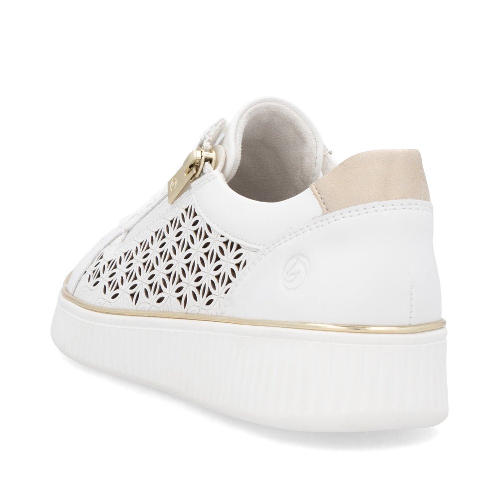 Pantofi Dama Piele Naturala Remonte RIEK D2E03 - Remonte - amely.ro