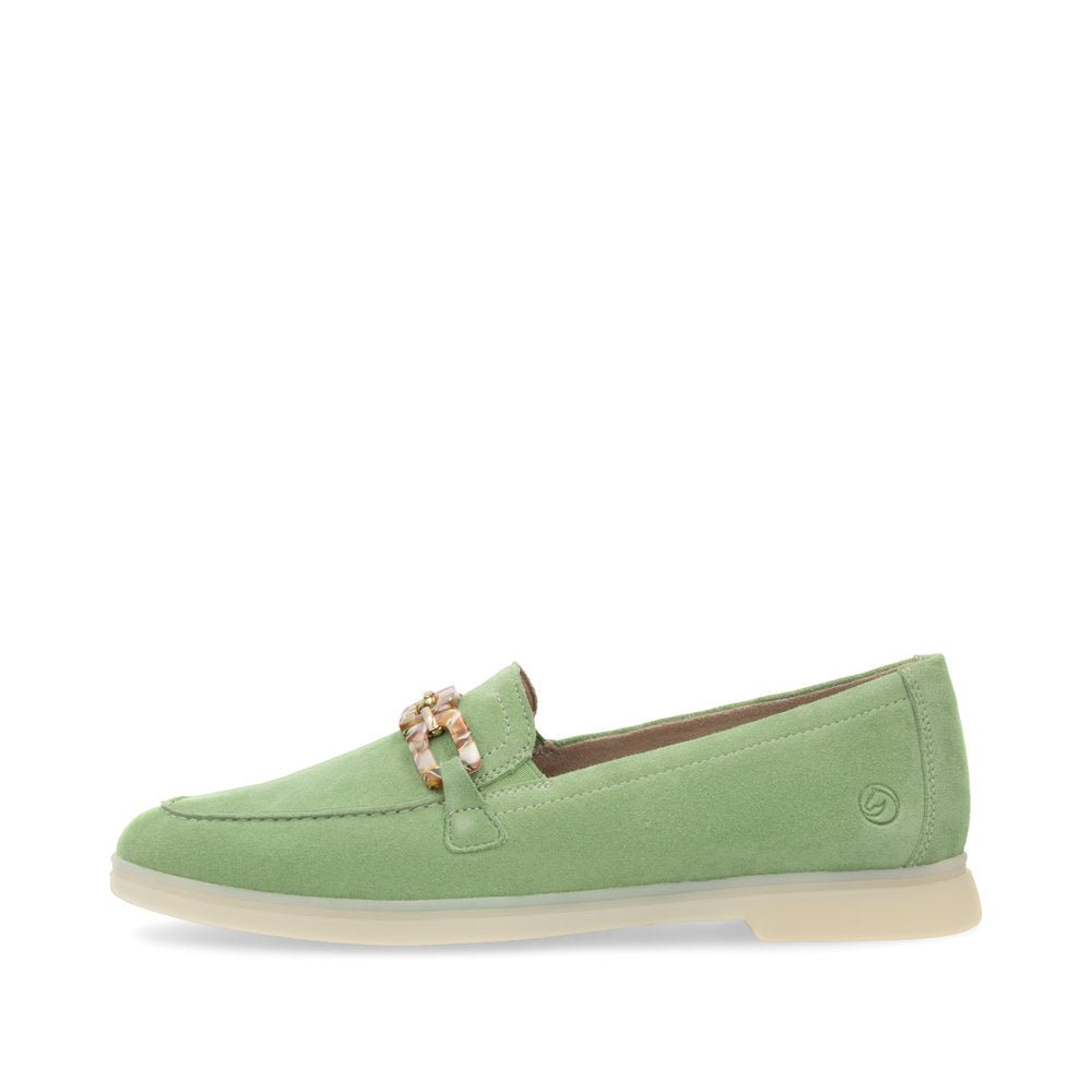 Pantofi Dama Piele Naturala Remonte RIEK D2F00 - Remonte - amely.ro