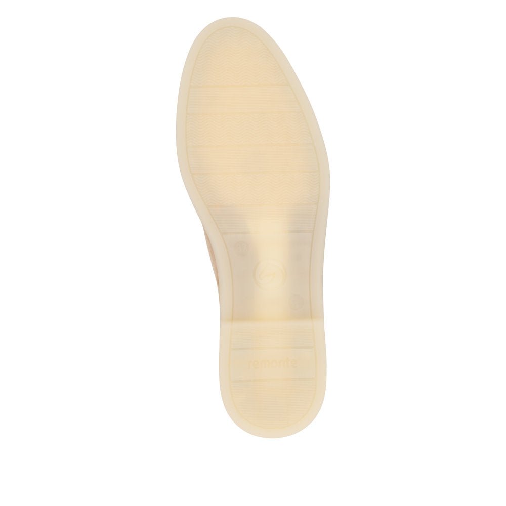 Pantofi Dama Piele Naturala Remonte RIEK D2F00 - Remonte - amely.ro