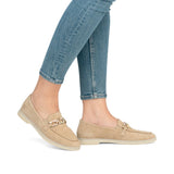 Pantofi Dama Piele Naturala Remonte RIEK D2F00 - Remonte - amely.ro