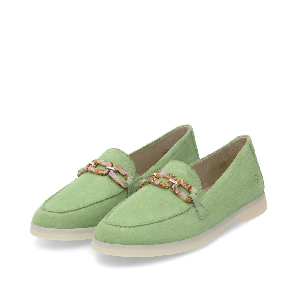 Pantofi Dama Piele Naturala Remonte RIEK D2F00 - Remonte - amely.ro