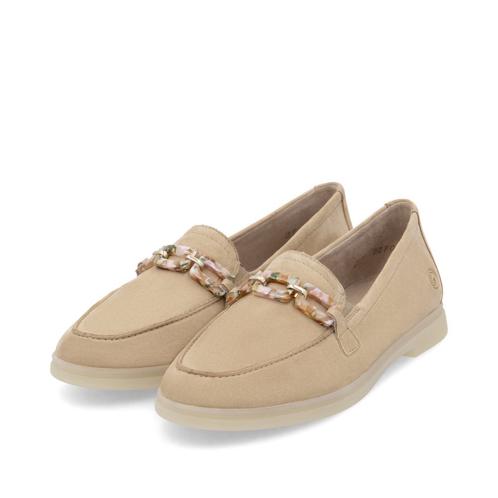 Pantofi Dama Piele Naturala Remonte RIEK D2F00 - Remonte - amely.ro