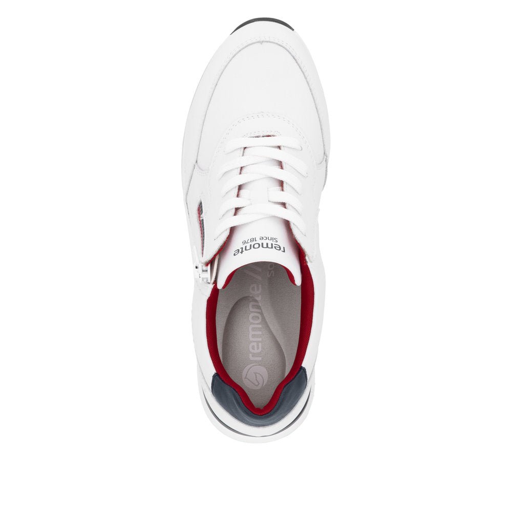 Pantofi Dama Piele Naturala Remonte RIEK D2H00 - Remonte - amely.ro