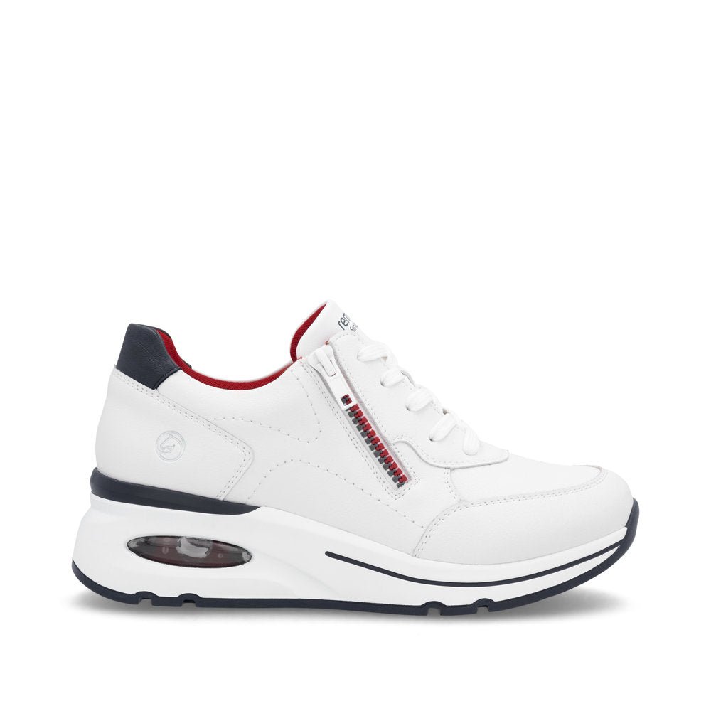 Pantofi Dama Piele Naturala Remonte RIEK D2H00 - Remonte - amely.ro