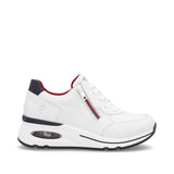 Pantofi Dama Piele Naturala Remonte RIEK D2H00 - Remonte - amely.ro