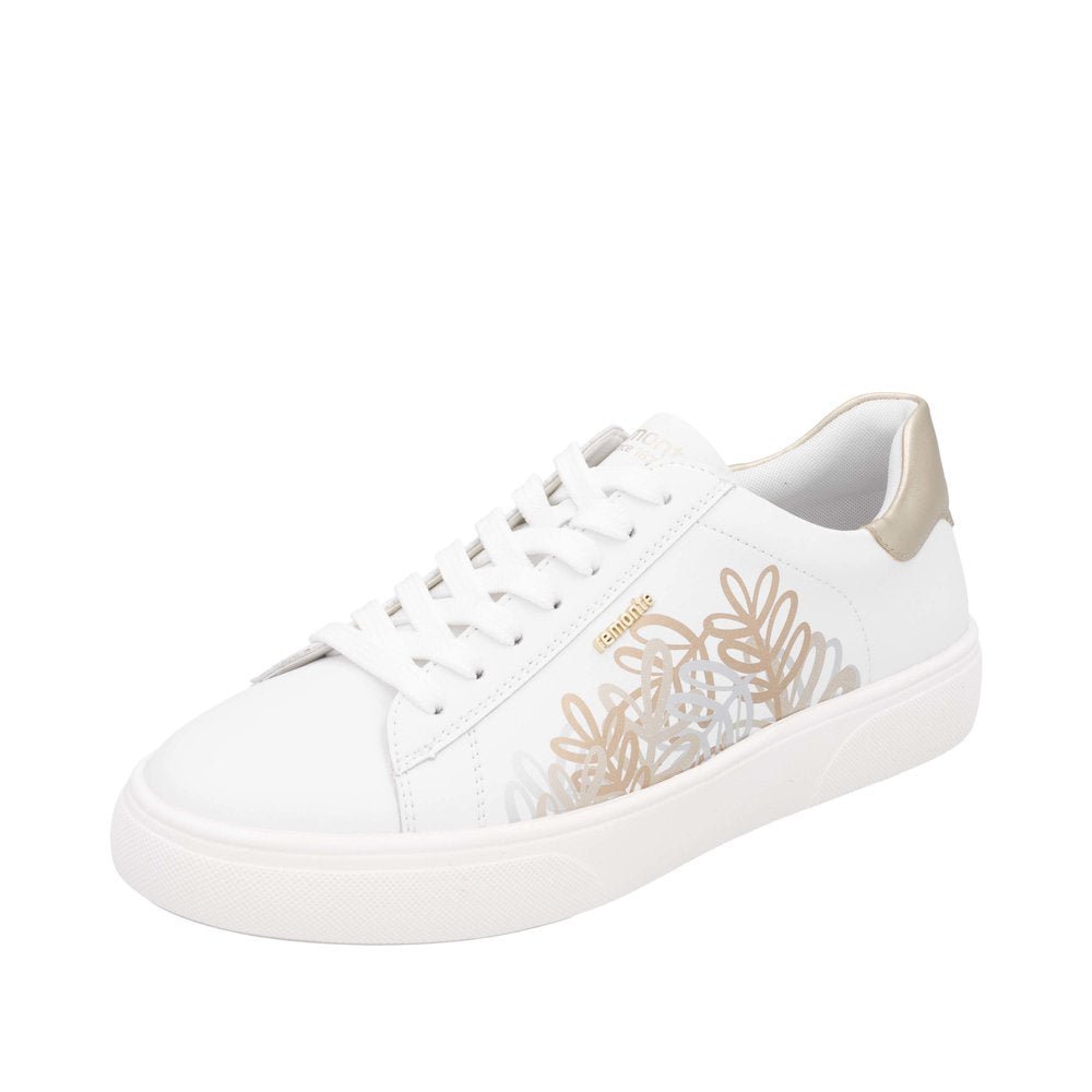 Pantofi Dama Piele Naturala Remonte RIEK D2J00 - Remonte - amely.ro