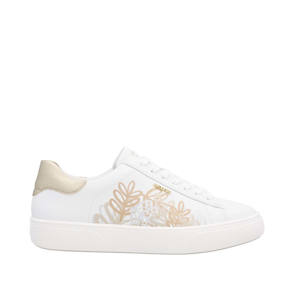 Pantofi Dama Piele Naturala Remonte RIEK D2J00 - Remonte - amely.ro