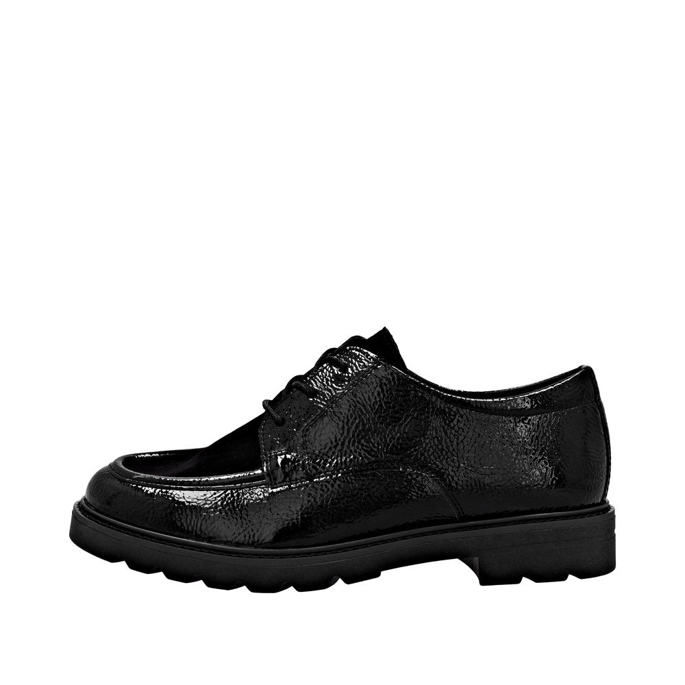 Pantofi Dama Piele Naturala Remonte RIEK D2Q03 - Remonte - amely.ro