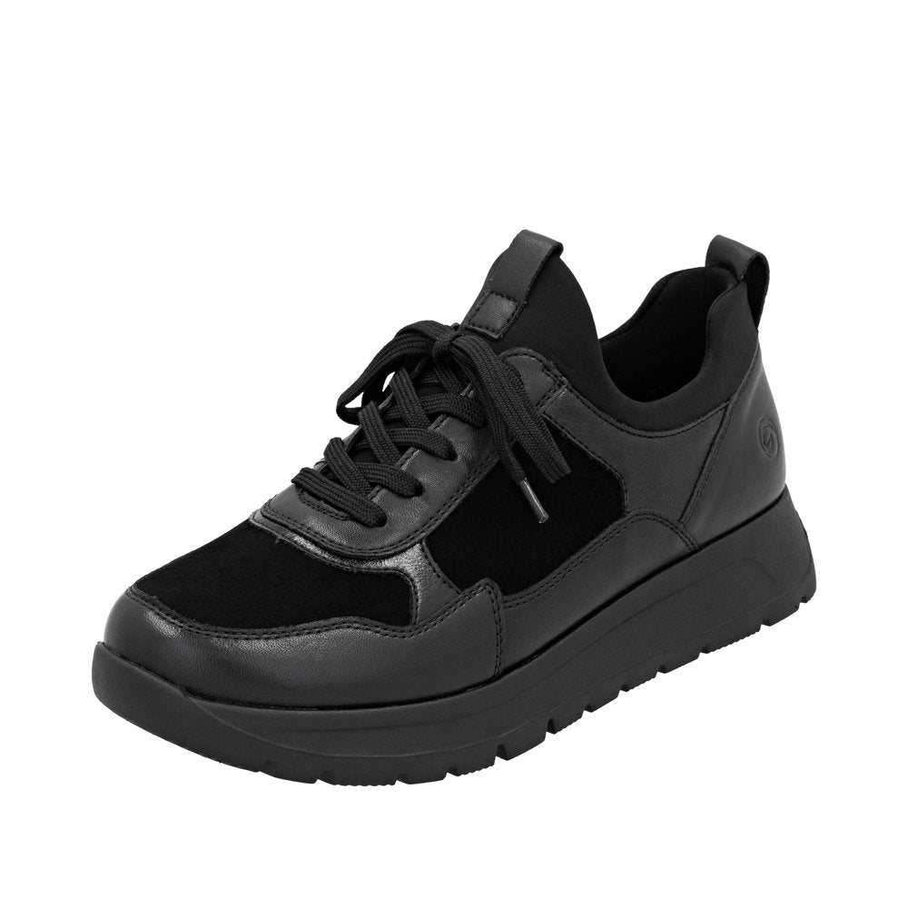 Pantofi Dama Piele Naturala Remonte RIEK D2V00 - Remonte - amely.ro