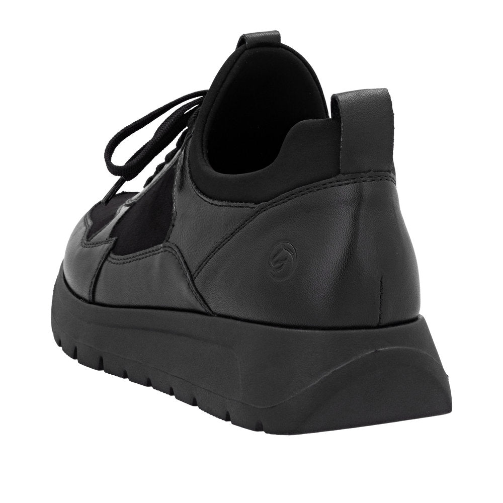 Pantofi Dama Piele Naturala Remonte RIEK D2V00 - Remonte - amely.ro