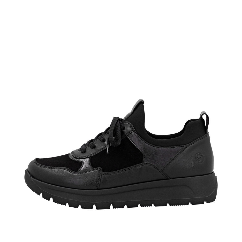 Pantofi Dama Piele Naturala Remonte RIEK D2V00 - Remonte - amely.ro