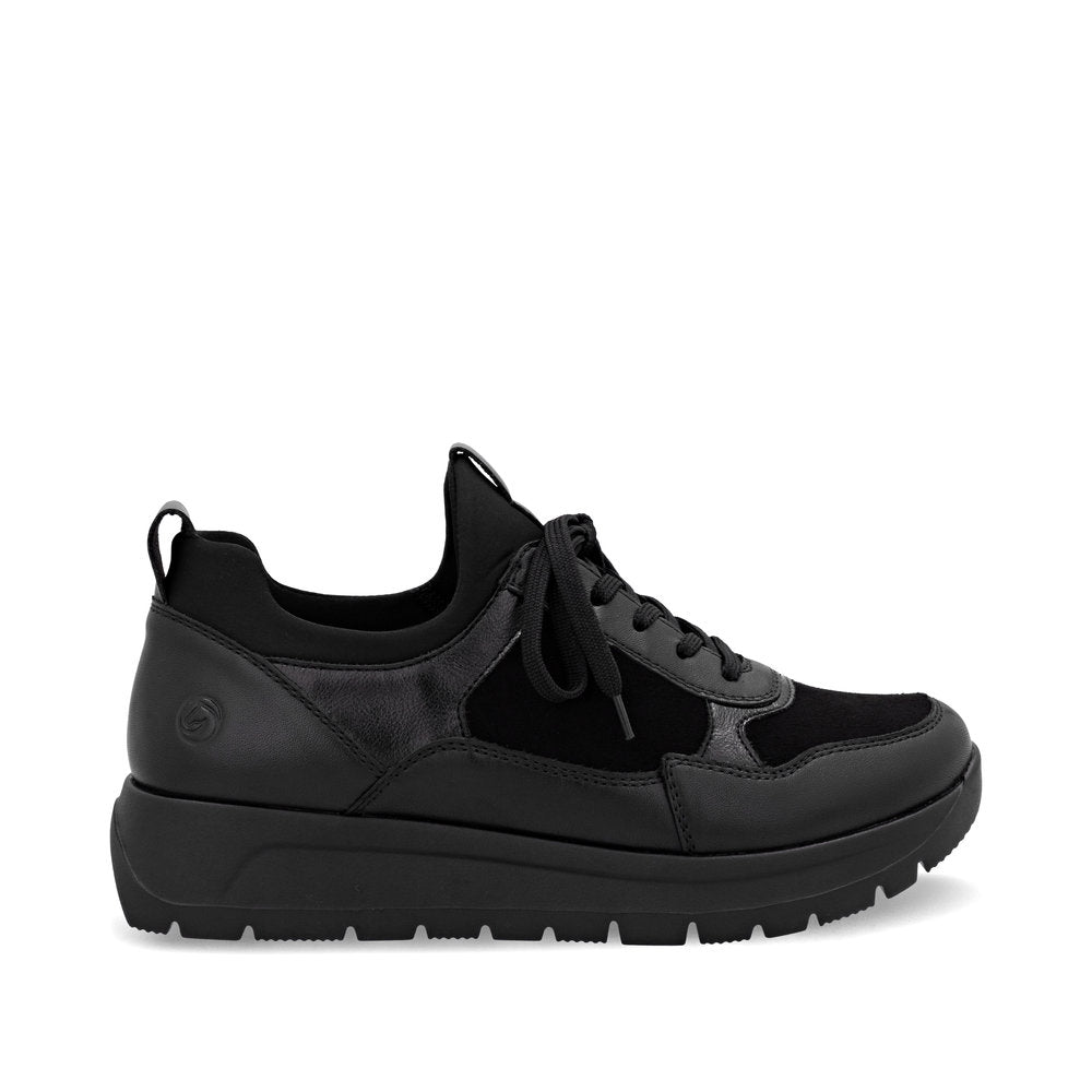 Pantofi Dama Piele Naturala Remonte RIEK D2V00 - Remonte - amely.ro