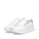 Pantofi Dama Piele Naturala Remonte RIEK D2V03 - Remonte - amely.ro